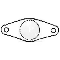 Уплотнительное кольцо, труба выхлопного газа NPS M433A11