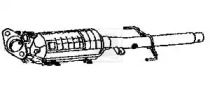 Фильтр NPS M435A01