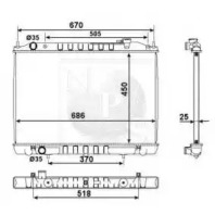 Теплообменник NPS N156N100