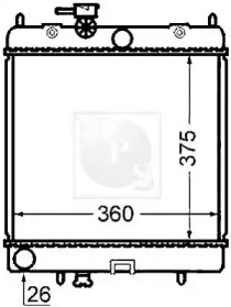 Теплообменник NPS N156N52