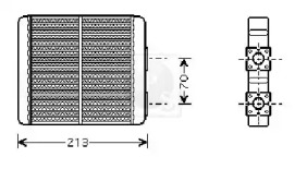 Теплообменник NPS N159N00