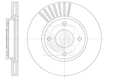 Тормозной диск NPS N330N99