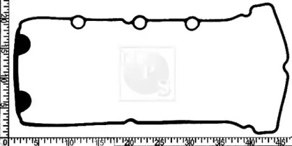 Прокладкa NPS S122I10