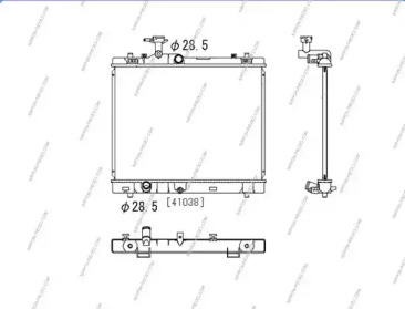 Теплообменник NPS S156I56