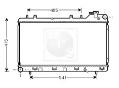 Теплообменник NPS S156U11