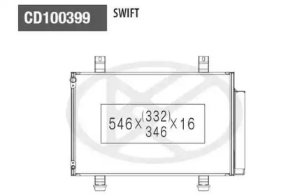 Конденсатор NPS S526I00