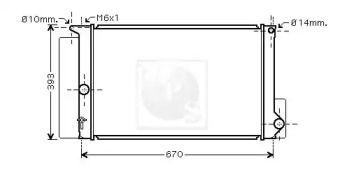 Теплообменник NPS T156A150