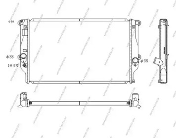 Теплообменник NPS T156A153