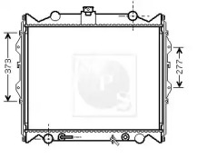 Теплообменник NPS T156A82