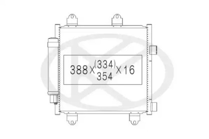 Конденсатор NPS T526A15