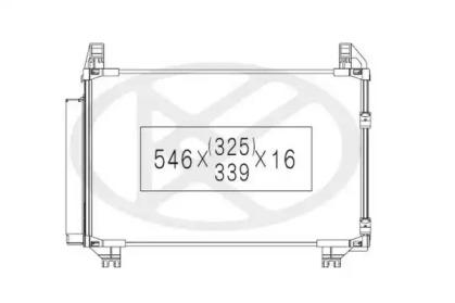 Конденсатор NPS T526A16