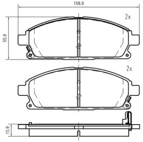  VEMA K416800