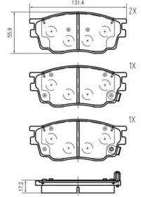  VEMA K417800