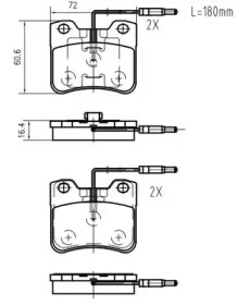  VEMA K600102