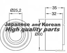  ASHUKI 0342-5304