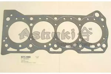 Прокладкa ASHUKI 0375-4008