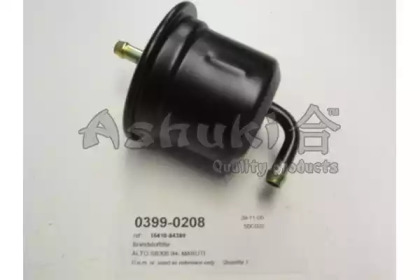 Фильтр ASHUKI 0399-0208