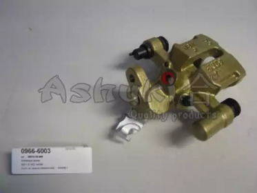 Тормозной суппорт ASHUKI 0966-6003