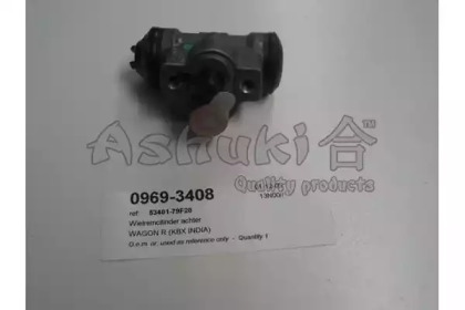 Цилиндр ASHUKI 0969-3408