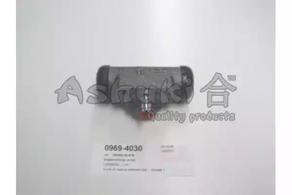 Цилиндр ASHUKI 0969-4030