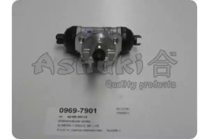 Цилиндр ASHUKI 0969-7901