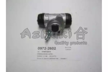 Цилиндр ASHUKI 0972-2602