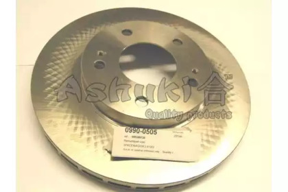 Тормозной диск ASHUKI 0990-0505