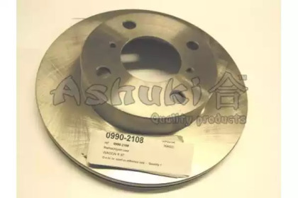 Тормозной диск ASHUKI 0990-2108