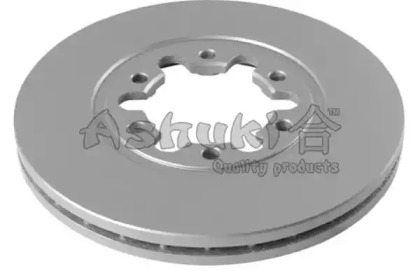 Тормозной диск ASHUKI 0990-3703