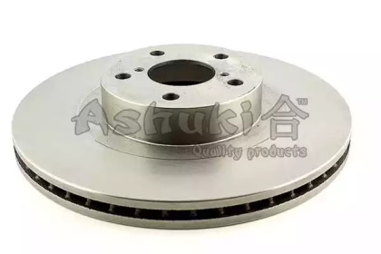 Тормозной диск ASHUKI 0990-5107