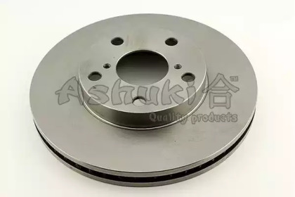 Тормозной диск ASHUKI 0990-9212