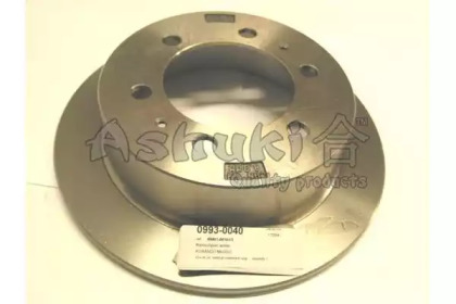 Тормозной диск ASHUKI 0993-0040