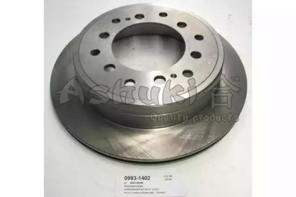 Тормозной диск ASHUKI 0993-1402