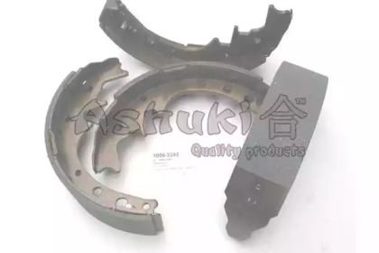 Комлект тормозных накладок ASHUKI 1050-3302