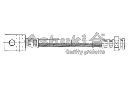 Шлангопровод ASHUKI 1110-0901