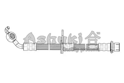 Шлангопровод ASHUKI 1110-4612