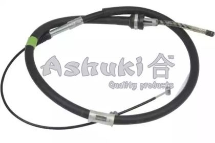 Трос ASHUKI 1176-5402