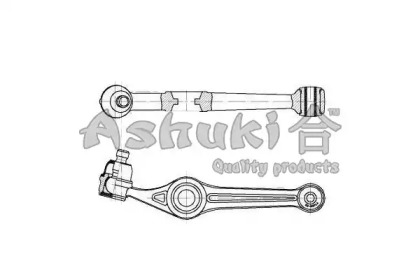 Рычаг независимой подвески колеса ASHUKI 1470-8006