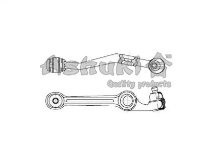 Рычаг независимой подвески колеса ASHUKI 1473-1006