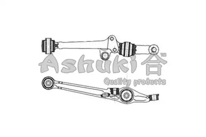 Рычаг независимой подвески колеса ASHUKI 1473-7004