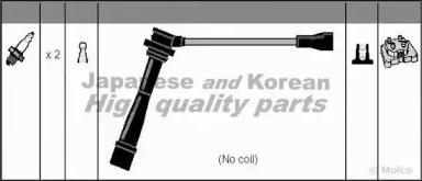 Комплект электропроводки ASHUKI 1614-1108