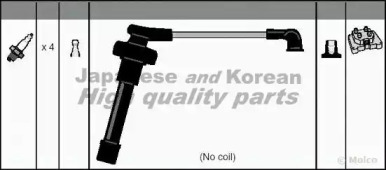 Комплект электропроводки ASHUKI 1614-2304