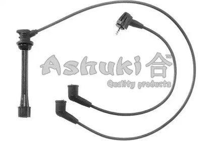 Комплект электропроводки ASHUKI 1614-4102