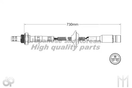 Датчик ASHUKI 9200-46120