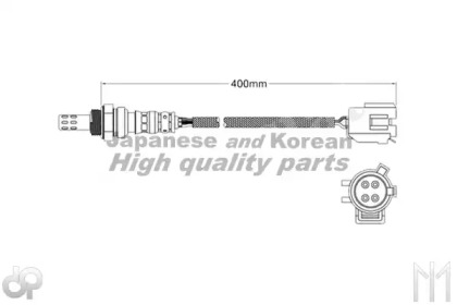 Лямбда-зонд ASHUKI 9200-48156