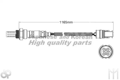 Датчик ASHUKI 9200-48396