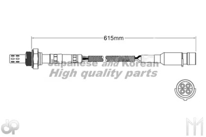 Датчик ASHUKI 9200-48620