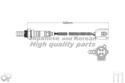 Датчик ASHUKI 9200-48630