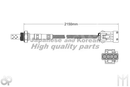 Датчик ASHUKI 9200-48770