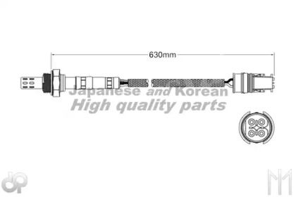 Датчик ASHUKI 9200-48774